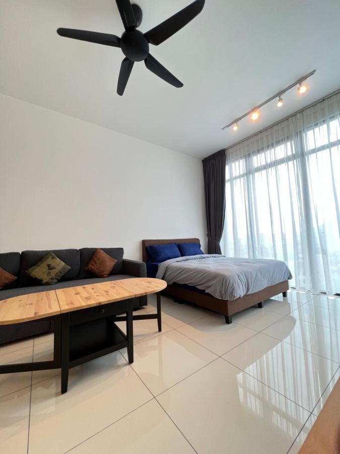 Beacon Executive #cozyfamilystay #rooftoppool #13 Apartemen