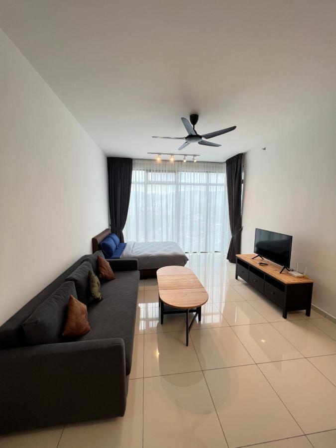 Beacon Executive #cozyfamilystay #rooftoppool #13 Apartemen *