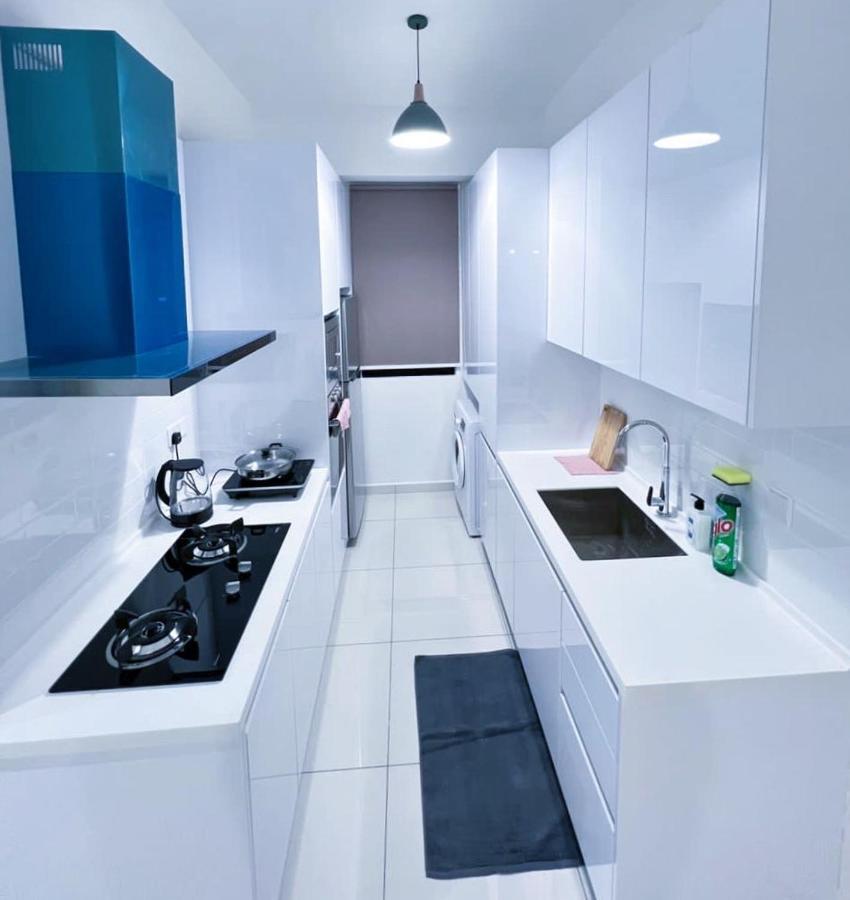 Apartemen Beacon Executive #cozyfamilystay #rooftoppool #13 *